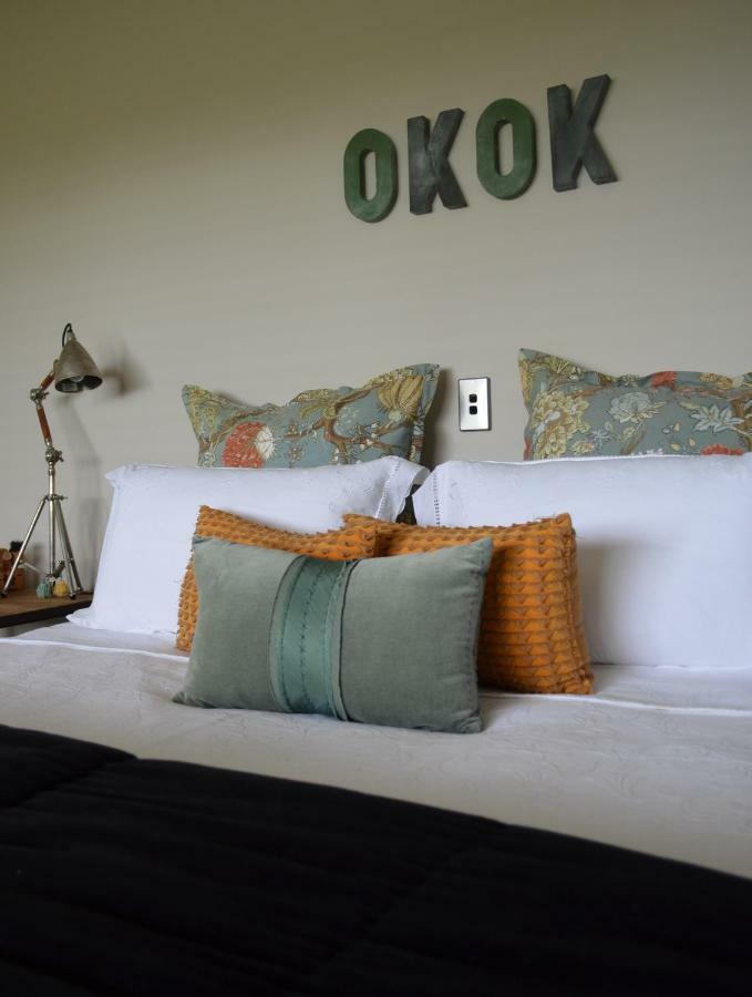 Villa Te Soro Bed And Breakfast Оукланд Екстериор снимка